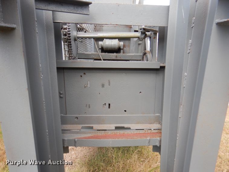 image for item DY9592 American Pulverizer 2400  ring mill