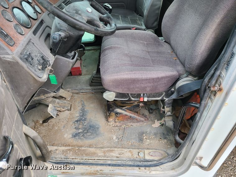 image for item EL9575 2006 Peterbilt 357  ready mix truck