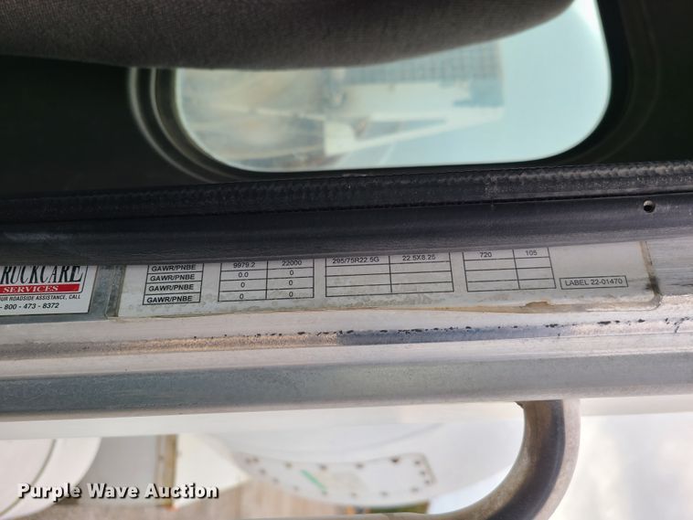 image for item EL9575 2006 Peterbilt 357  ready mix truck