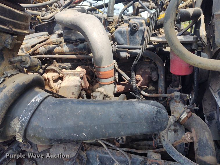 image for item EQ9403 1984 Ford LTL9000  dump truck