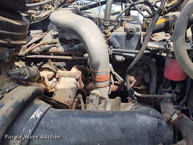 image for item EQ9403 1984 Ford LTL9000  dump truck