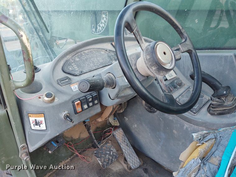 image for item EQ9459 2001 Sky Trak MMV  telehandler