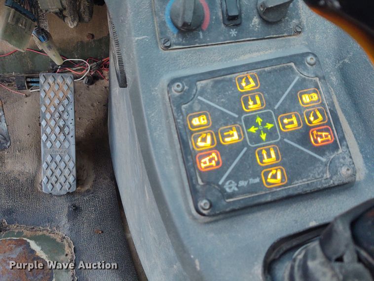 image for item EQ9459 2001 Sky Trak MMV  telehandler