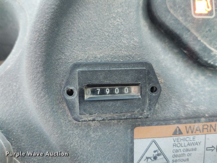 image for item EQ9459 2001 Sky Trak MMV  telehandler