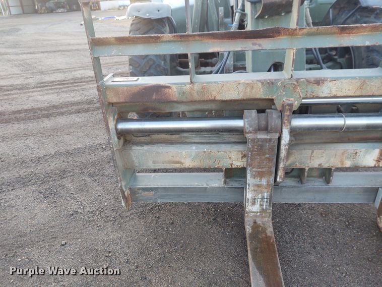 image for item EQ9459 2001 Sky Trak MMV  telehandler