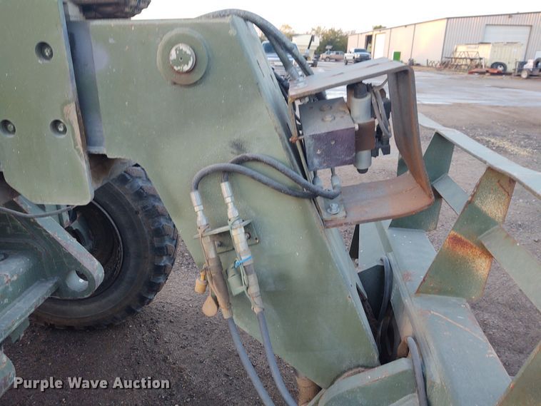 image for item EQ9459 2001 Sky Trak MMV  telehandler