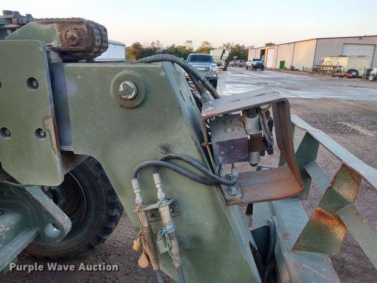 image for item EQ9459 2001 Sky Trak MMV  telehandler