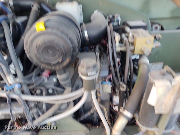 image for item EQ9459 2001 Sky Trak MMV  telehandler