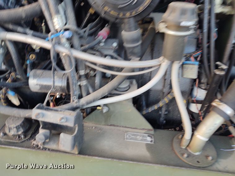 image for item EQ9459 2001 Sky Trak MMV  telehandler