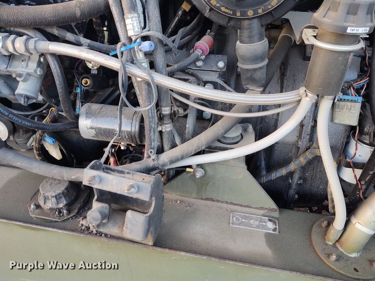 image for item EQ9459 2001 Sky Trak MMV  telehandler