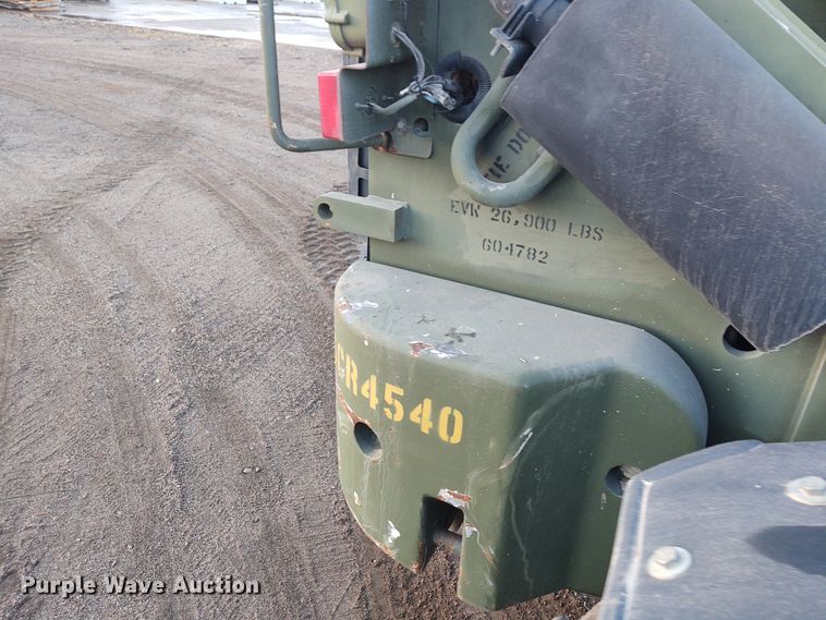 image for item EQ9459 2001 Sky Trak MMV  telehandler