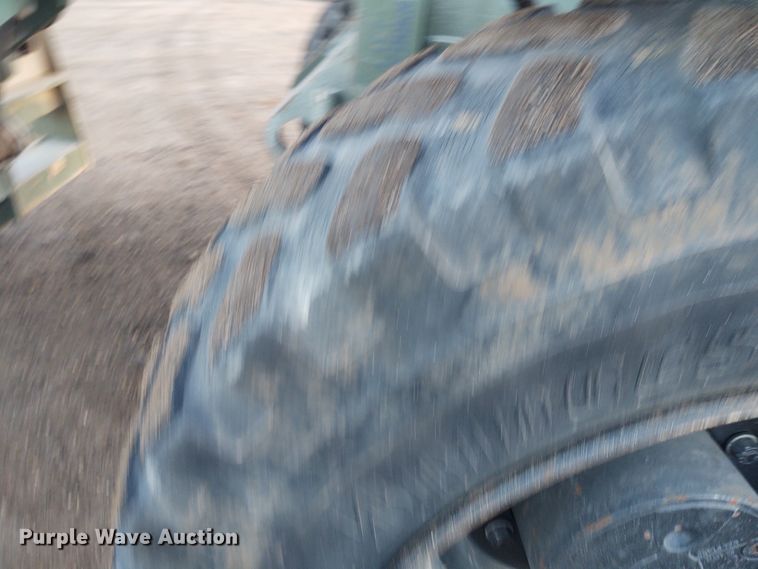 image for item EQ9459 2001 Sky Trak MMV  telehandler