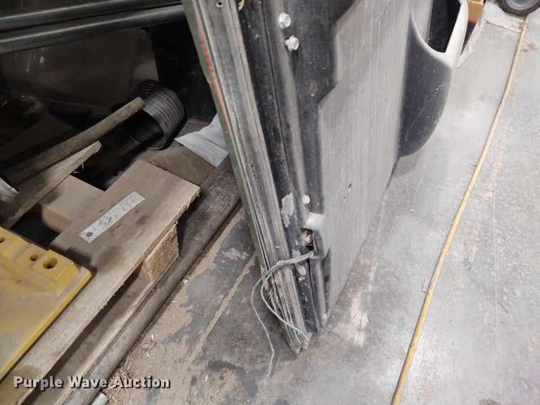 image for item EQ9459 2001 Sky Trak MMV  telehandler