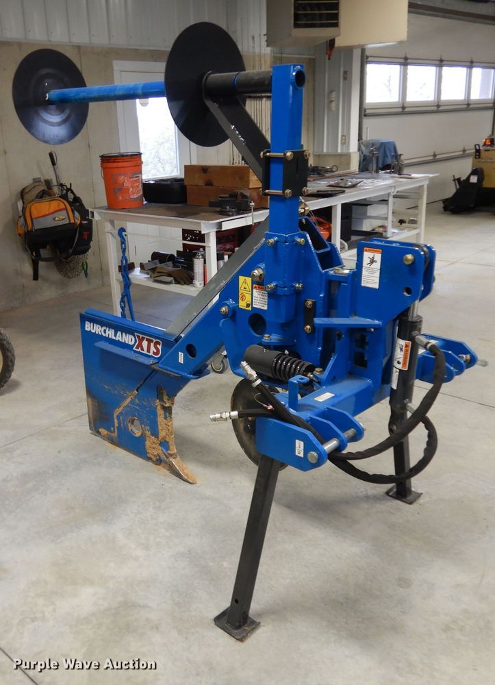 image for item EY9023 Burchland XTS silt fence plow