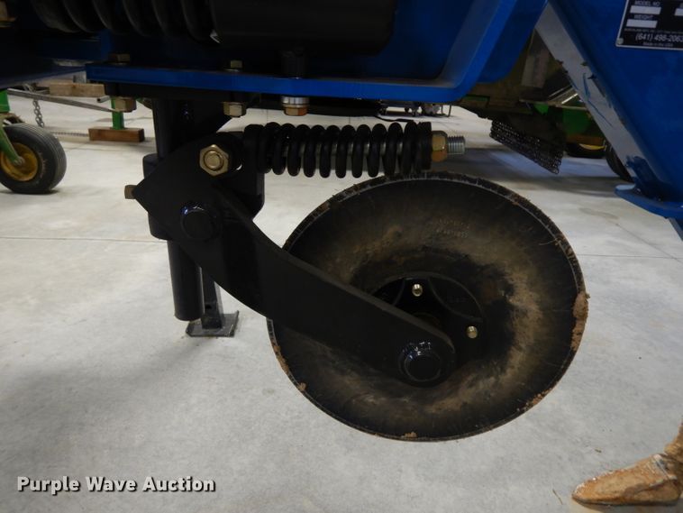 image for item EY9023 Burchland XTS silt fence plow