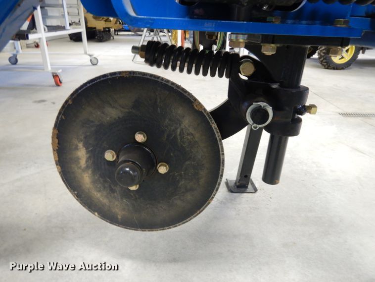 image for item EY9023 Burchland XTS silt fence plow