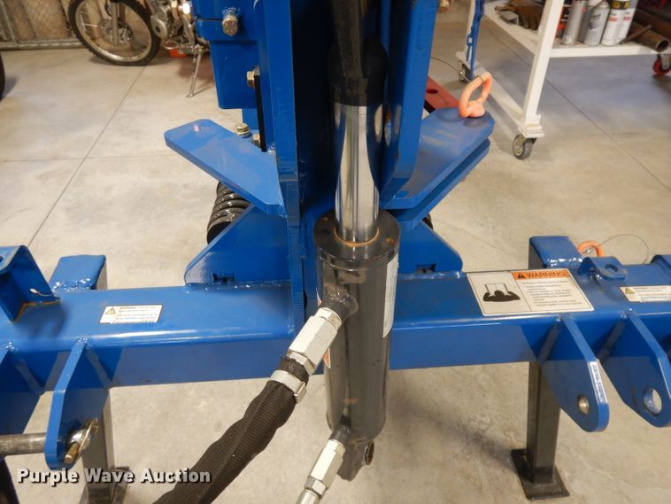 image for item EY9023 Burchland XTS silt fence plow