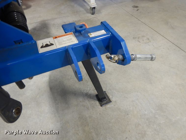 image for item EY9023 Burchland XTS silt fence plow