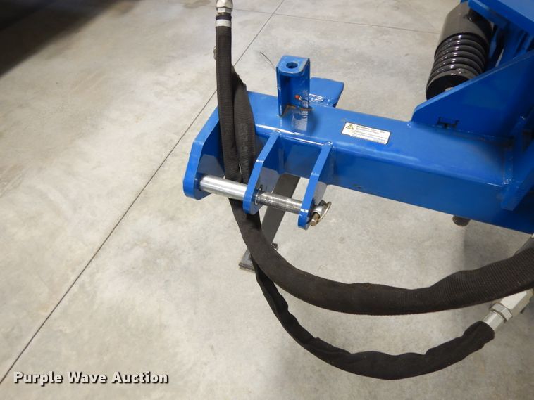 image for item EY9023 Burchland XTS silt fence plow