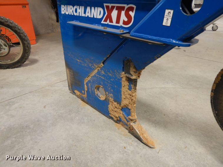 image for item EY9023 Burchland XTS silt fence plow