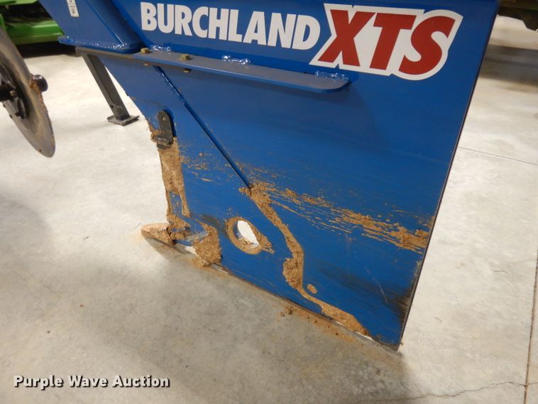 image for item EY9023 Burchland XTS silt fence plow