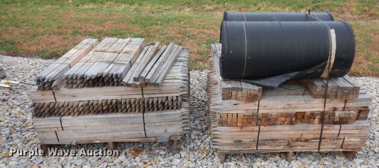 image for item EY9023 Burchland XTS silt fence plow