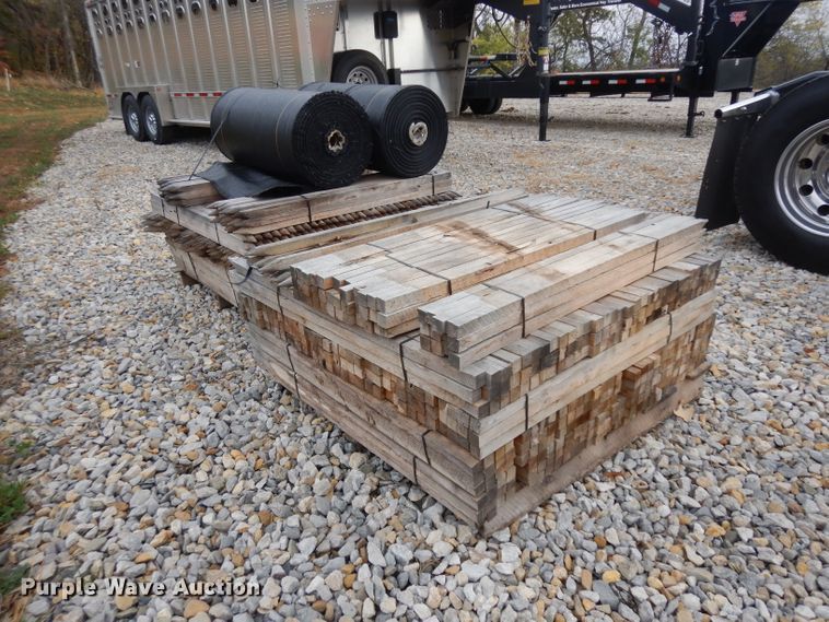 image for item EY9023 Burchland XTS silt fence plow