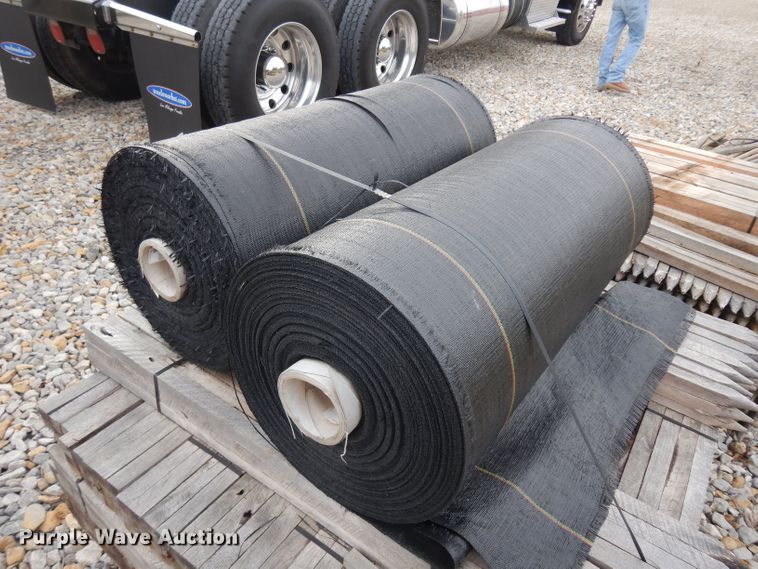 image for item EY9023 Burchland XTS silt fence plow