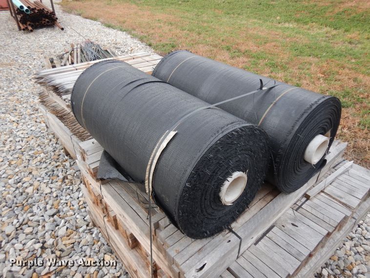 image for item EY9023 Burchland XTS silt fence plow