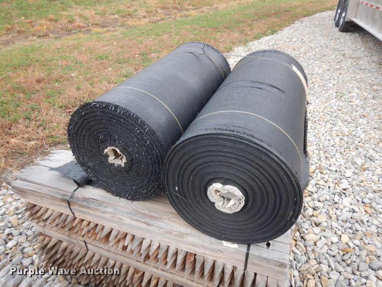 image for item EY9023 Burchland XTS silt fence plow