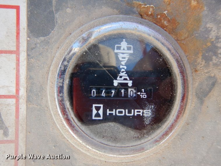 image for item EY9038 2003 Skyjack 3219  scissor lift