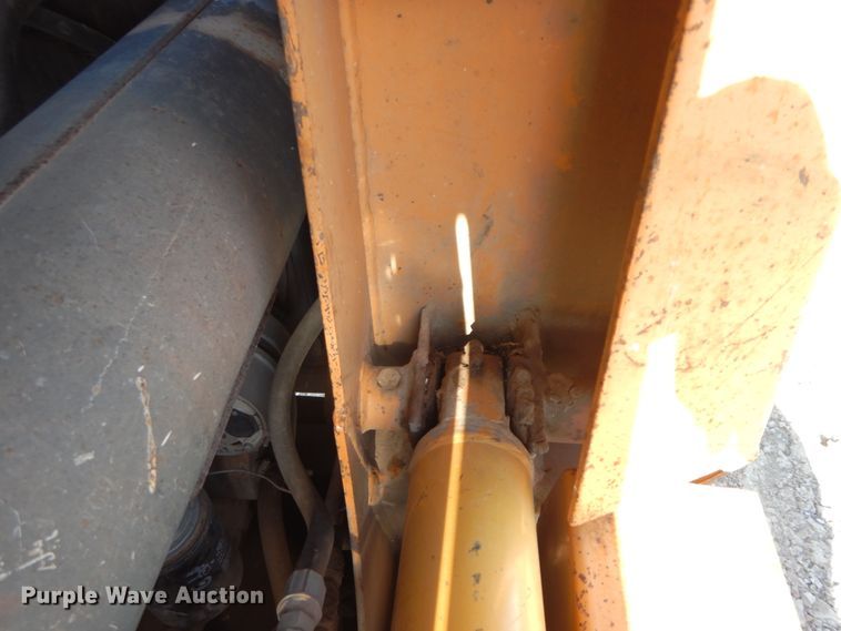 image for item FG9658 1991 Case 1845C  skid steer loader