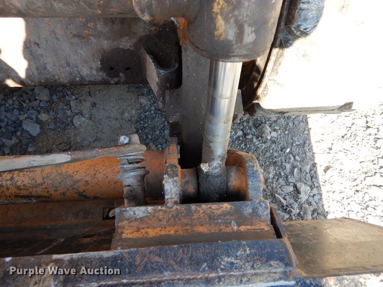 image for item FG9658 1991 Case 1845C  skid steer loader