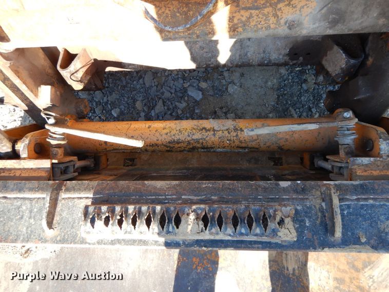 image for item FG9658 1991 Case 1845C  skid steer loader