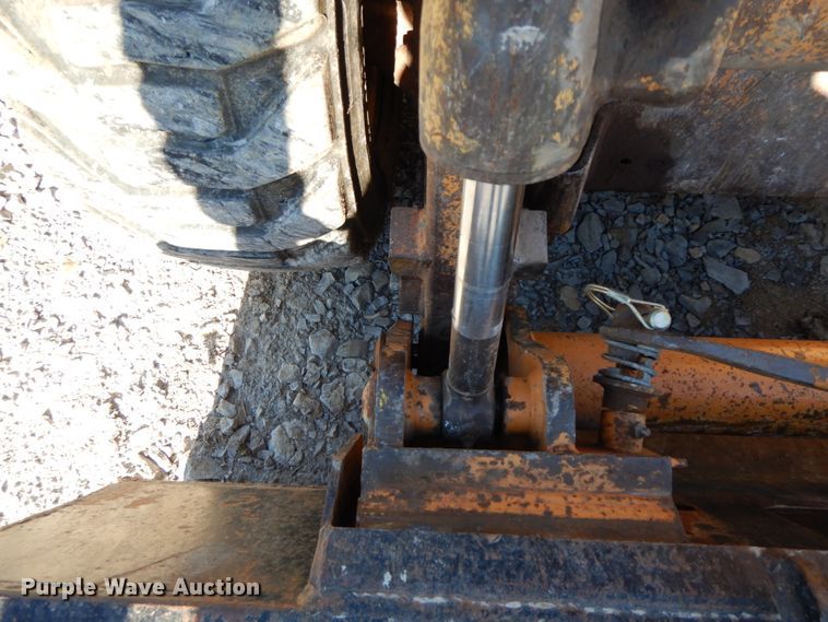 image for item FG9658 1991 Case 1845C  skid steer loader