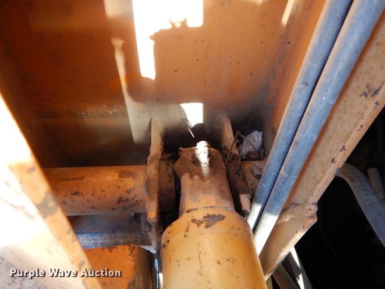 image for item FG9658 1991 Case 1845C  skid steer loader