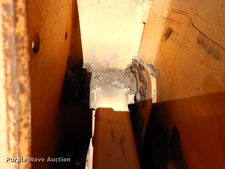 image for item FG9658 1991 Case 1845C  skid steer loader