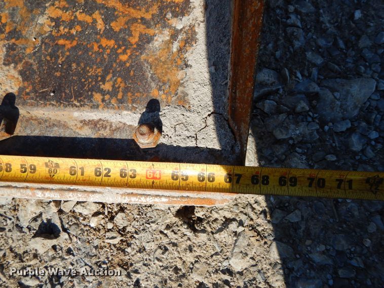 image for item FG9658 1991 Case 1845C  skid steer loader