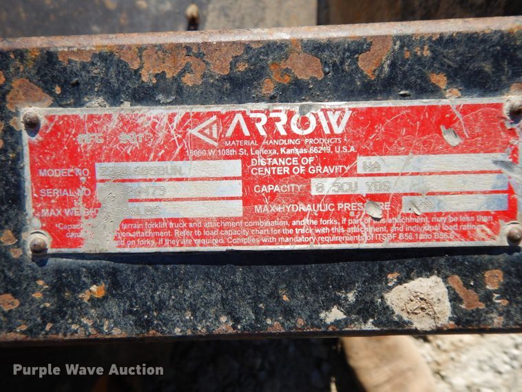 image for item FG9658 1991 Case 1845C  skid steer loader