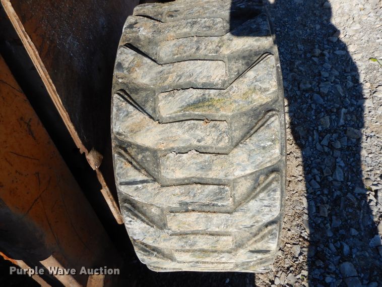 image for item FG9658 1991 Case 1845C  skid steer loader