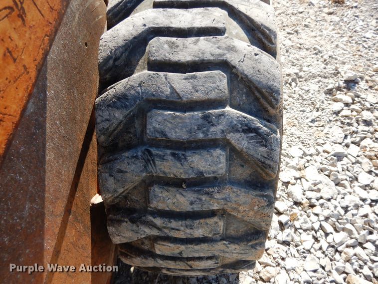 image for item FG9658 1991 Case 1845C  skid steer loader