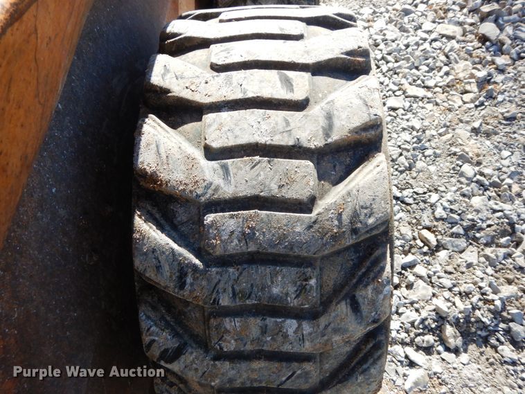 image for item FG9658 1991 Case 1845C  skid steer loader