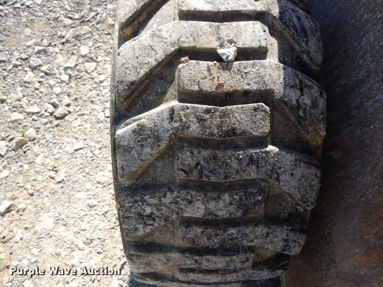 image for item FG9658 1991 Case 1845C  skid steer loader