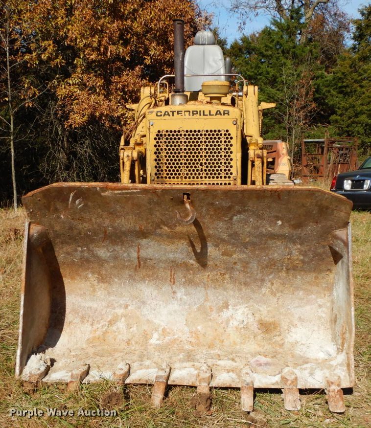 image for item FG9659 1973 Caterpillar 951C  track loader