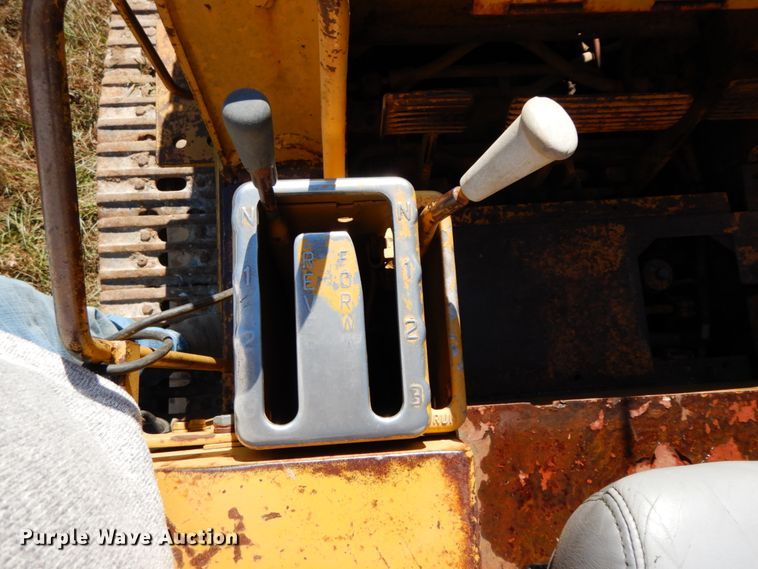 image for item FG9659 1973 Caterpillar 951C  track loader