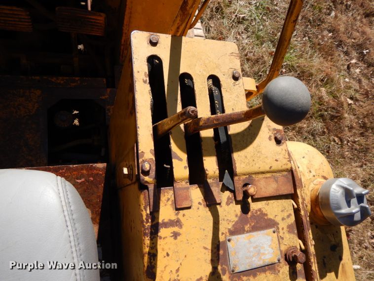image for item FG9659 1973 Caterpillar 951C  track loader