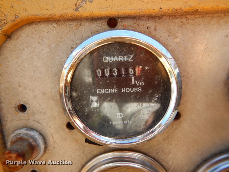 image for item FG9659 1973 Caterpillar 951C  track loader