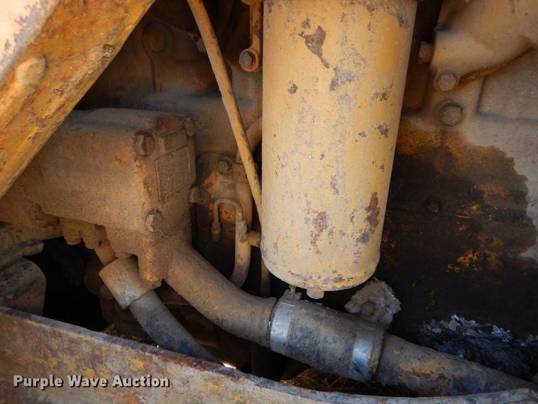 image for item FG9659 1973 Caterpillar 951C  track loader