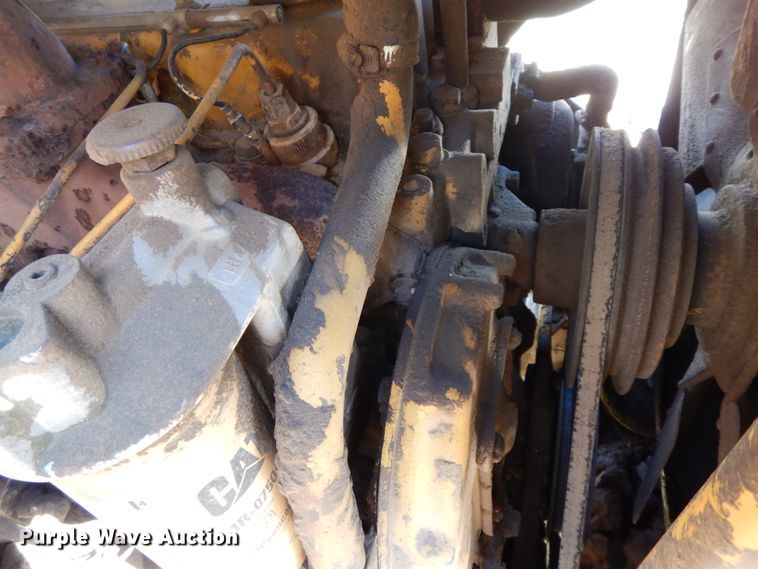 image for item FG9659 1973 Caterpillar 951C  track loader