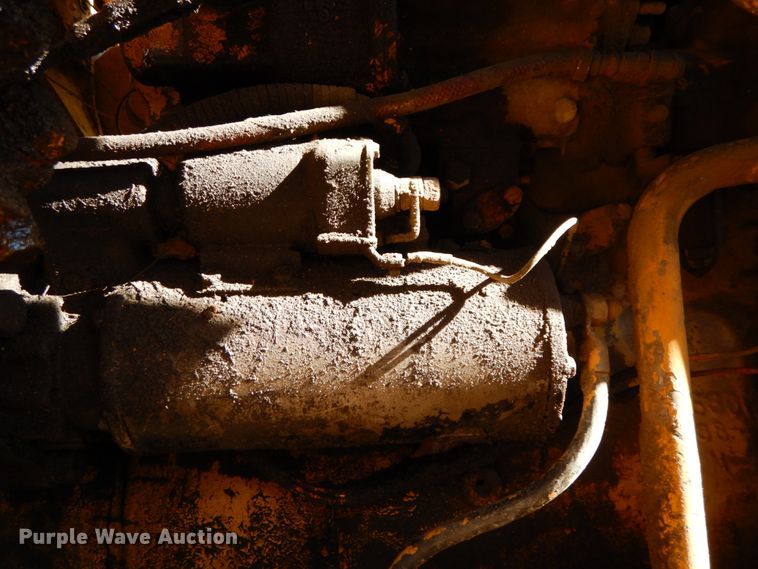 image for item FG9659 1973 Caterpillar 951C  track loader